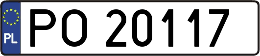 PO20117