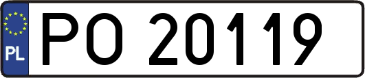PO20119