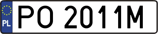 PO2011M