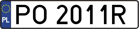 PO2011R