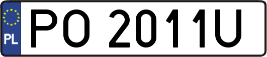 PO2011U