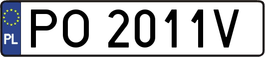 PO2011V