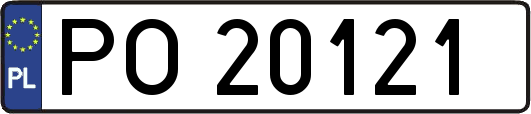 PO20121