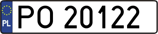 PO20122