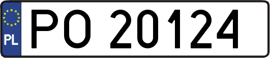 PO20124