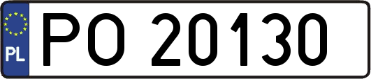 PO20130