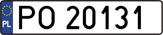 PO20131