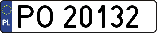 PO20132