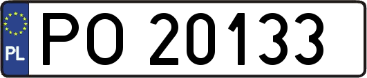 PO20133