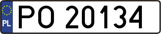 PO20134