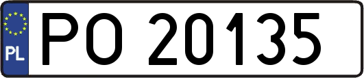 PO20135