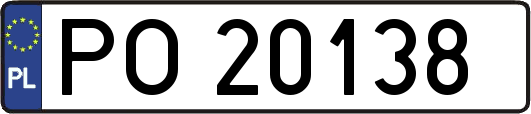 PO20138