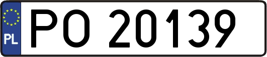 PO20139