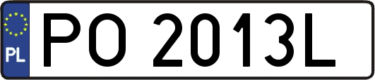 PO2013L