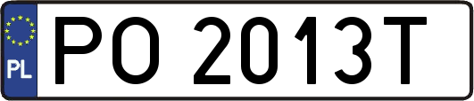 PO2013T