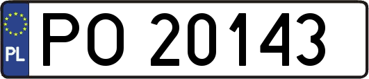 PO20143