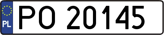 PO20145