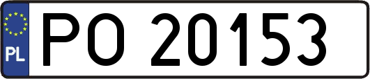 PO20153
