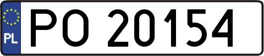 PO20154