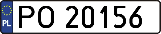 PO20156