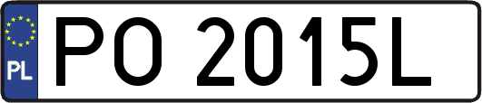 PO2015L