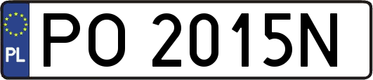 PO2015N