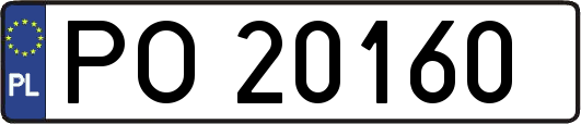 PO20160