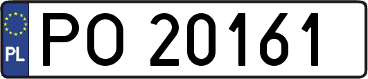 PO20161