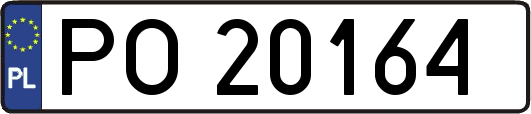 PO20164