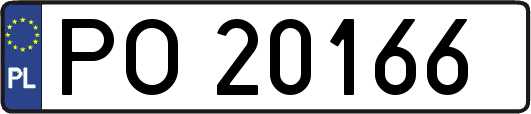 PO20166