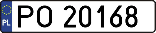 PO20168