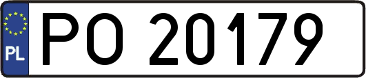 PO20179