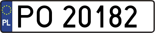 PO20182