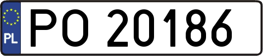 PO20186
