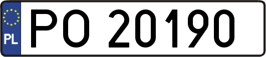 PO20190