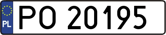 PO20195