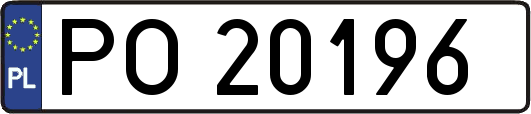 PO20196