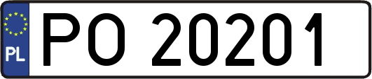 PO20201