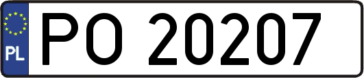 PO20207