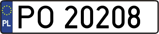 PO20208