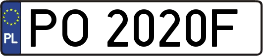 PO2020F