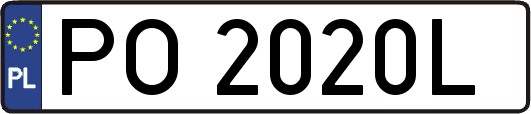 PO2020L