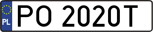 PO2020T