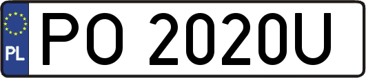 PO2020U