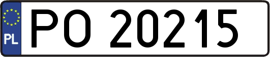 PO20215