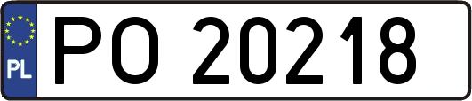 PO20218