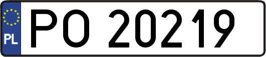 PO20219
