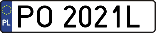 PO2021L