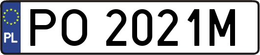 PO2021M