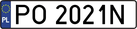 PO2021N